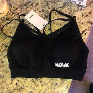 Gymshark energy seamless sports bra NWT